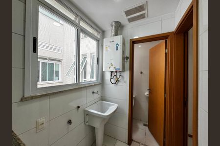 Apartamento à venda com 108m², 3 quartos e 2 vagas Apartamento à venda com 108m², 3 quartos e 2 vagasCozinha e Área de Serviço
