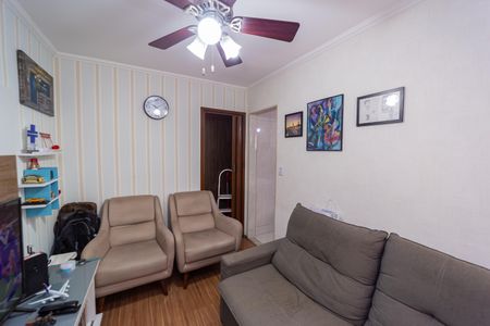 Sala de apartamento à venda com 2 quartos, 48m² em Artur Alvim, São Paulo