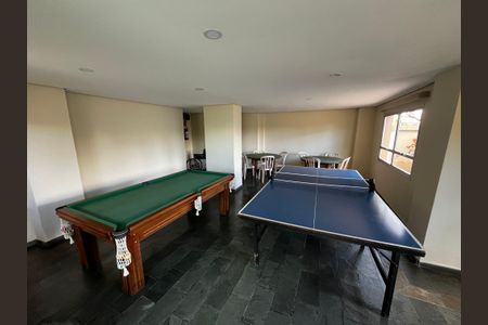 Apartamento à venda com 77m², 3 quartos e 2 vagas Apartamento à venda com 77m², 3 quartos e 2 vagasSala de Jogos