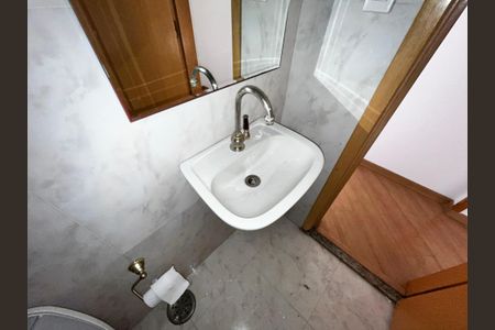 Apartamento à venda com 77m², 3 quartos e 2 vagas Apartamento à venda com 77m², 3 quartos e 2 vagasBanheiro