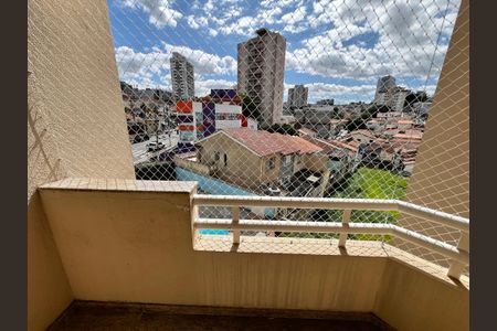 Apartamento à venda com 77m², 3 quartos e 2 vagas Apartamento à venda com 77m², 3 quartos e 2 vagasVaranda da Sala