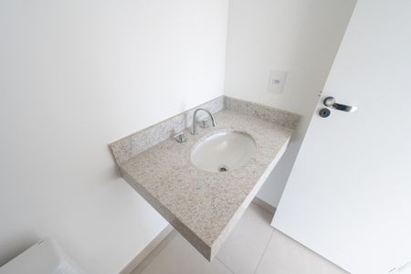 Apartamento à venda com 177m², 3 quartos e 2 vagasBanheiro da Suíte 3