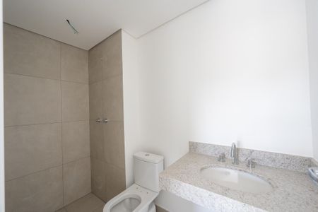 Apartamento à venda com 177m², 3 quartos e 2 vagasBanheiro da Suíte 3