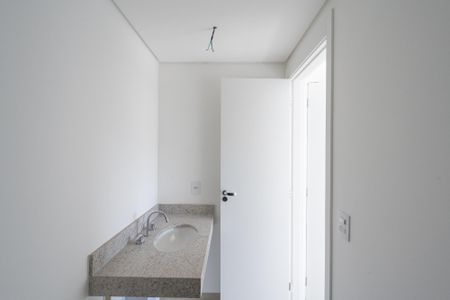 Apartamento à venda com 177m², 3 quartos e 2 vagasBanheiro da Suíte 3