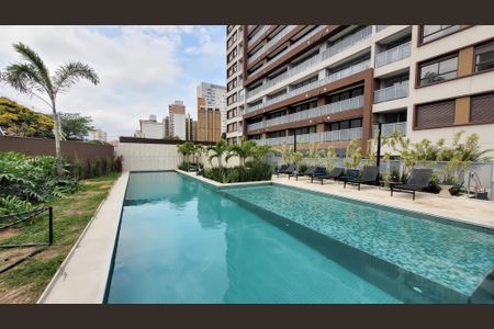 Apartamento para alugar com 36m², 1 quarto e 1 vagaÁrea comum - Piscina