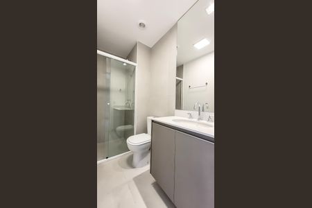 Apartamento para alugar com 36m², 1 quarto e 1 vagaBanheiro Social