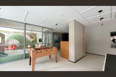 Apartamento para alugar com 36m², 1 quarto e 1 vagaÁrea Comum - Brinquedoteca