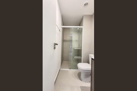 Apartamento para alugar com 36m², 1 quarto e 1 vagaBanheiro Social