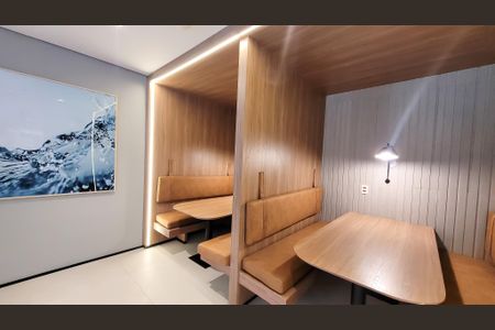 Apartamento para alugar com 36m², 1 quarto e 1 vagaÁrea comum - Coworking