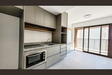 Apartamento para alugar com 36m², 1 quarto e 1 vagaSala / Cozinha