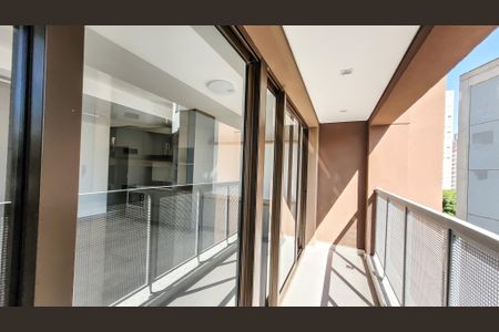 Varanda de apartamento para alugar com 1 quarto, 36m² em Botafogo, Campinas