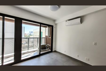Apartamento para alugar com 36m², 1 quarto e 1 vagaSala / Quarto