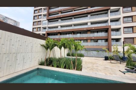 Apartamento para alugar com 36m², 1 quarto e 1 vagaÁrea comum - Piscina