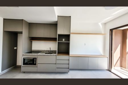 Apartamento para alugar com 36m², 1 quarto e 1 vagaSala / Cozinha