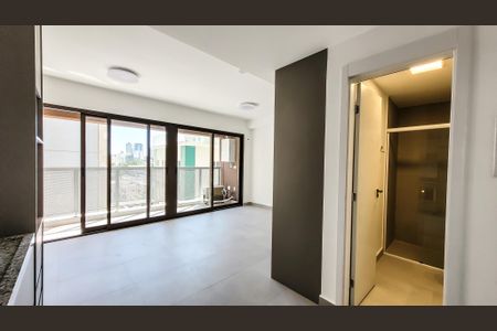 Apartamento para alugar com 36m², 1 quarto e 1 vagaSala / Quarto