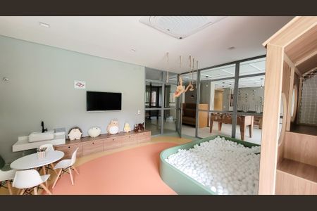 Apartamento para alugar com 36m², 1 quarto e 1 vagaÁrea Comum - Brinquedoteca