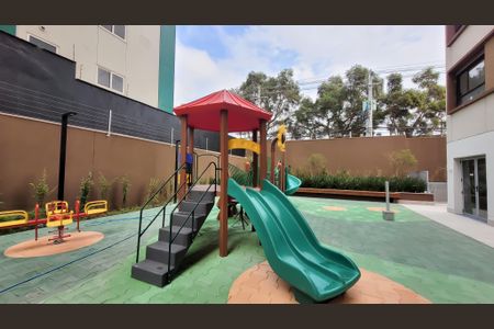 Apartamento para alugar com 36m², 1 quarto e 1 vagaÁrea comum - Playground