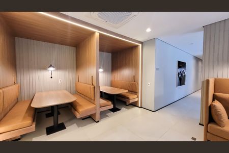 Apartamento para alugar com 36m², 1 quarto e 1 vagaÁrea comum - Coworking