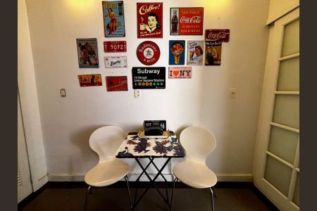 Sala de casa para alugar com 2 quartos, 100m² em Copacabana, Rio de Janeiro