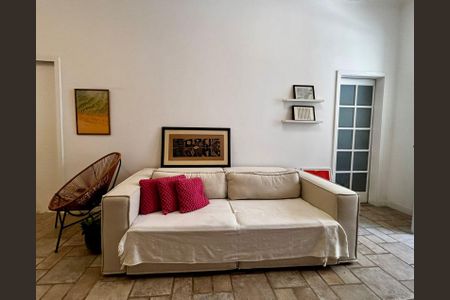 Sala de casa para alugar com 2 quartos, 100m² em Copacabana, Rio de Janeiro