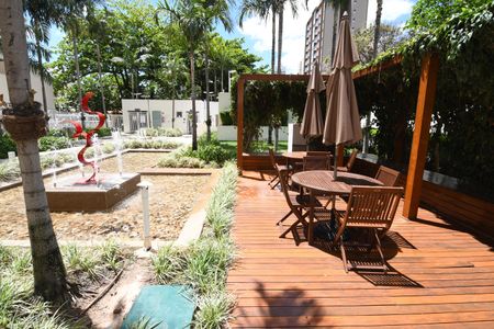 Apartamento para alugar com 57m², 1 quarto e 1 vagaÁrea comum