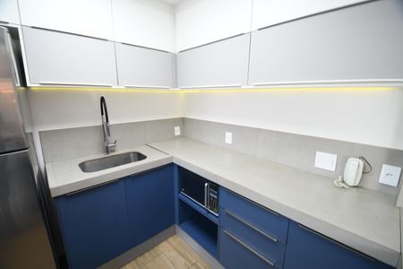 Apartamento para alugar com 57m², 1 quarto e 1 vagaCozinha