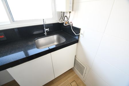 Apartamento para alugar com 57m², 1 quarto e 1 vagaÁrea de Serviço