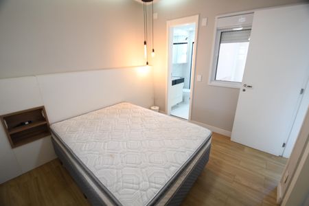 Quarto Suíte de apartamento para alugar com 1 quarto, 57m² em Cambuí, Campinas