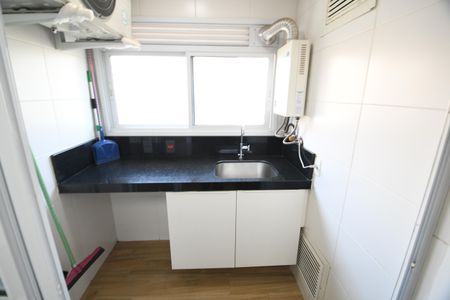 Apartamento para alugar com 57m², 1 quarto e 1 vagaÁrea de Serviço