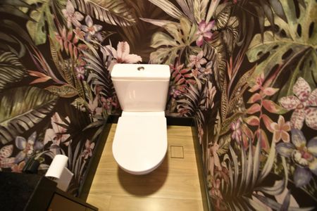 Apartamento para alugar com 57m², 1 quarto e 1 vagaLavabo