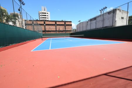 Apartamento para alugar com 57m², 1 quarto e 1 vagaQuadra