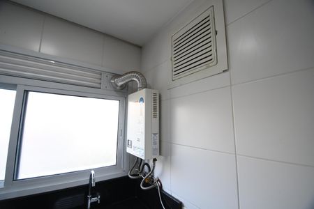 Apartamento para alugar com 57m², 1 quarto e 1 vagaÁrea de Serviço