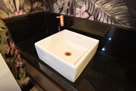 Apartamento para alugar com 57m², 1 quarto e 1 vagaLavabo