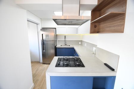 Apartamento para alugar com 57m², 1 quarto e 1 vagaCozinha