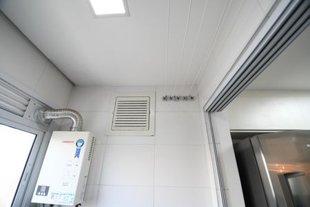 Apartamento para alugar com 57m², 1 quarto e 1 vagaÁrea de Serviço