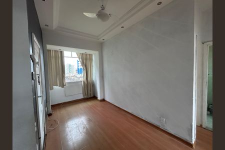 Sala de apartamento para alugar com 2 quartos, 60m² em Méier, Rio de Janeiro