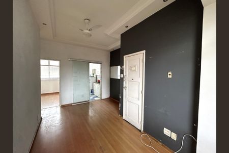 Sala de apartamento para alugar com 2 quartos, 60m² em Méier, Rio de Janeiro