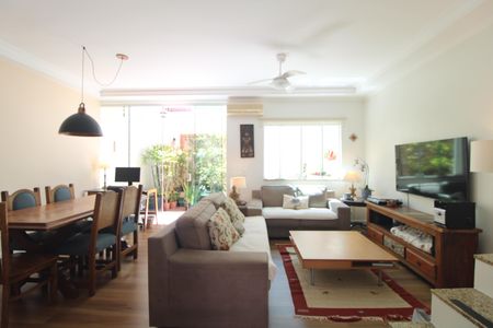 Casa à venda com 3 quartos, 116m² em Vila Campo Grande, São Paulo