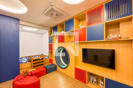 Studio para alugar com 26m², 1 quarto e sem vagaBrinquedoteca