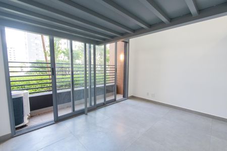Studio para alugar com 26m², 1 quarto e sem vagaStudio