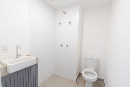 Studio para alugar com 26m², 1 quarto e sem vagaBanheiro