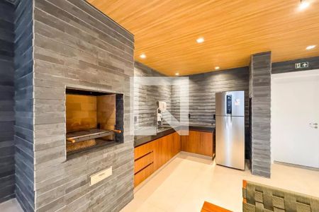 Studio para alugar com 26m², 1 quarto e sem vagaÁrea comum - Churrasqueira