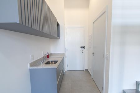 Studio para alugar com 26m², 1 quarto e sem vagaCozinha