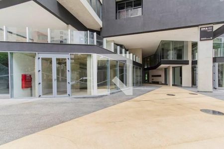 Studio para alugar com 26m², 1 quarto e sem vagaEntrad