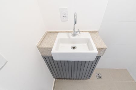 Studio para alugar com 26m², 1 quarto e sem vagaBanheiro