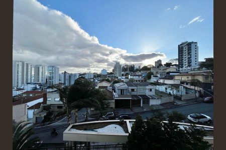 Varanda da Sala de apartamento à venda com 3 quartos, 126m² em Santa Teresinha, São Paulo