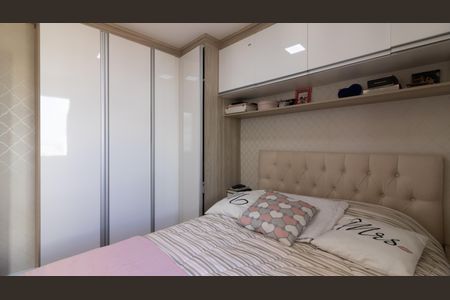 Quarto 1 de apartamento à venda com 2 quartos, 46m² em Cangaiba, São Paulo