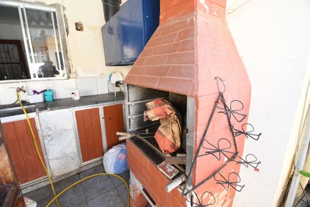 Casa à venda com 169m², 3 quartos e 3 vagasChurrasqueira