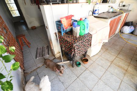 Casa à venda com 169m², 3 quartos e 3 vagasÁrea de Serviço