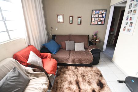 Sala de casa à venda com 3 quartos, 169m² em Jardim São Gonçalo, Campinas